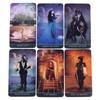 78Card Thelema Tarot Oracle Cards For Fate Divination Board Game Tarot And A Variety Of Tarot Options P