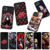 For Samsung Galaxy A25 A37 A57 A12 A14 A50 A51 A70 A71 A72 A04 M15 Note 20 9 8 10 Case Akatsuki Deidara Narutos Uchiha Itachi