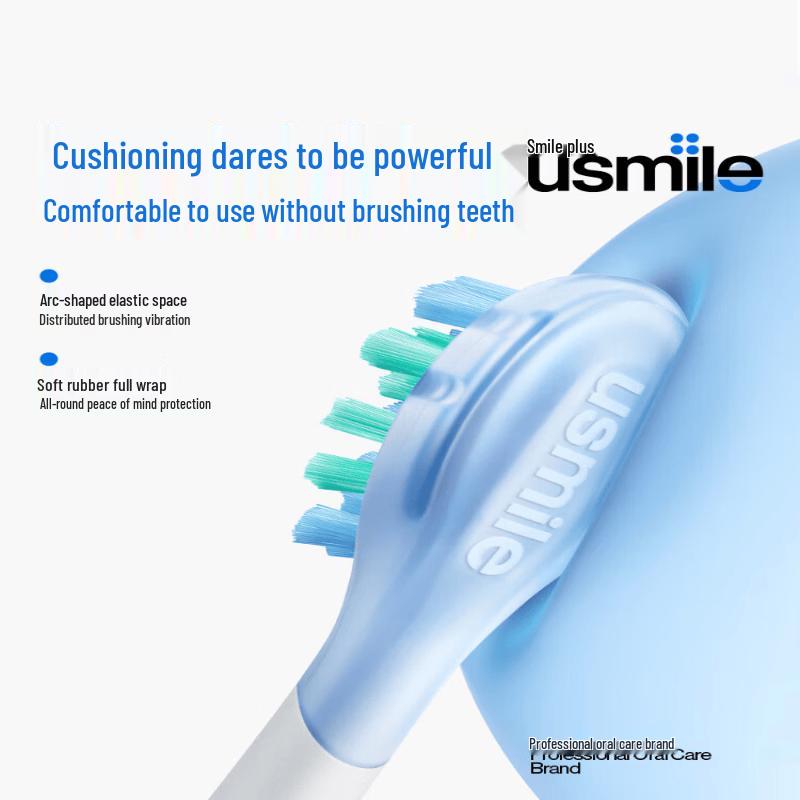 usmile P10S Sonic Electric Toothbrush CN plug (adapter included)