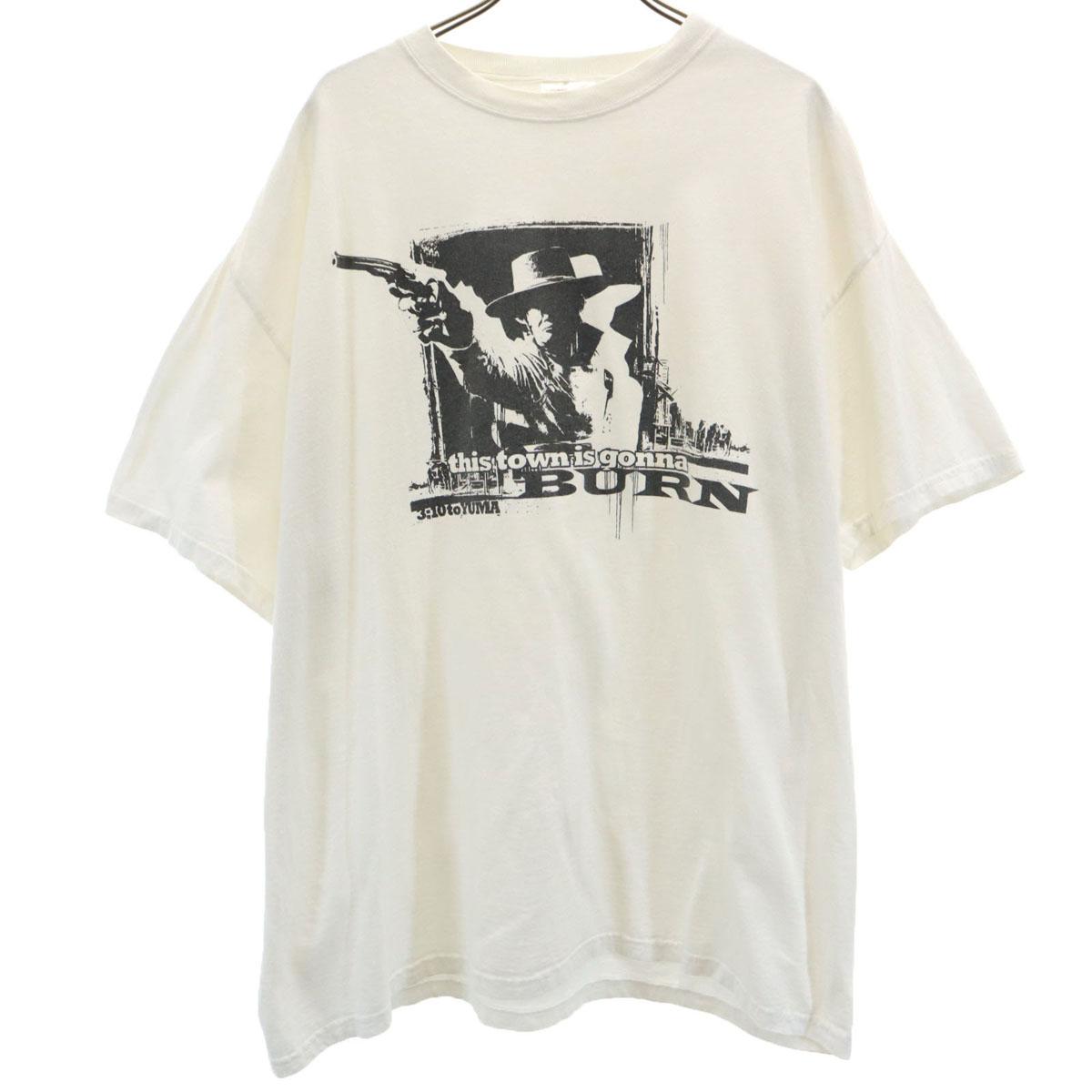 

Hanes 90s Made in USA Old Graeter s Ice Cream Short sleeve T-shirt Men s Used