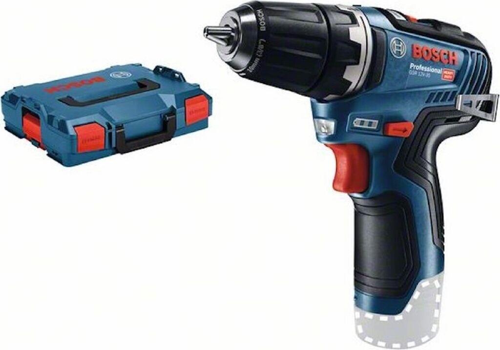 Дрель-шуруповёрт Bosch GSR 12 V-35