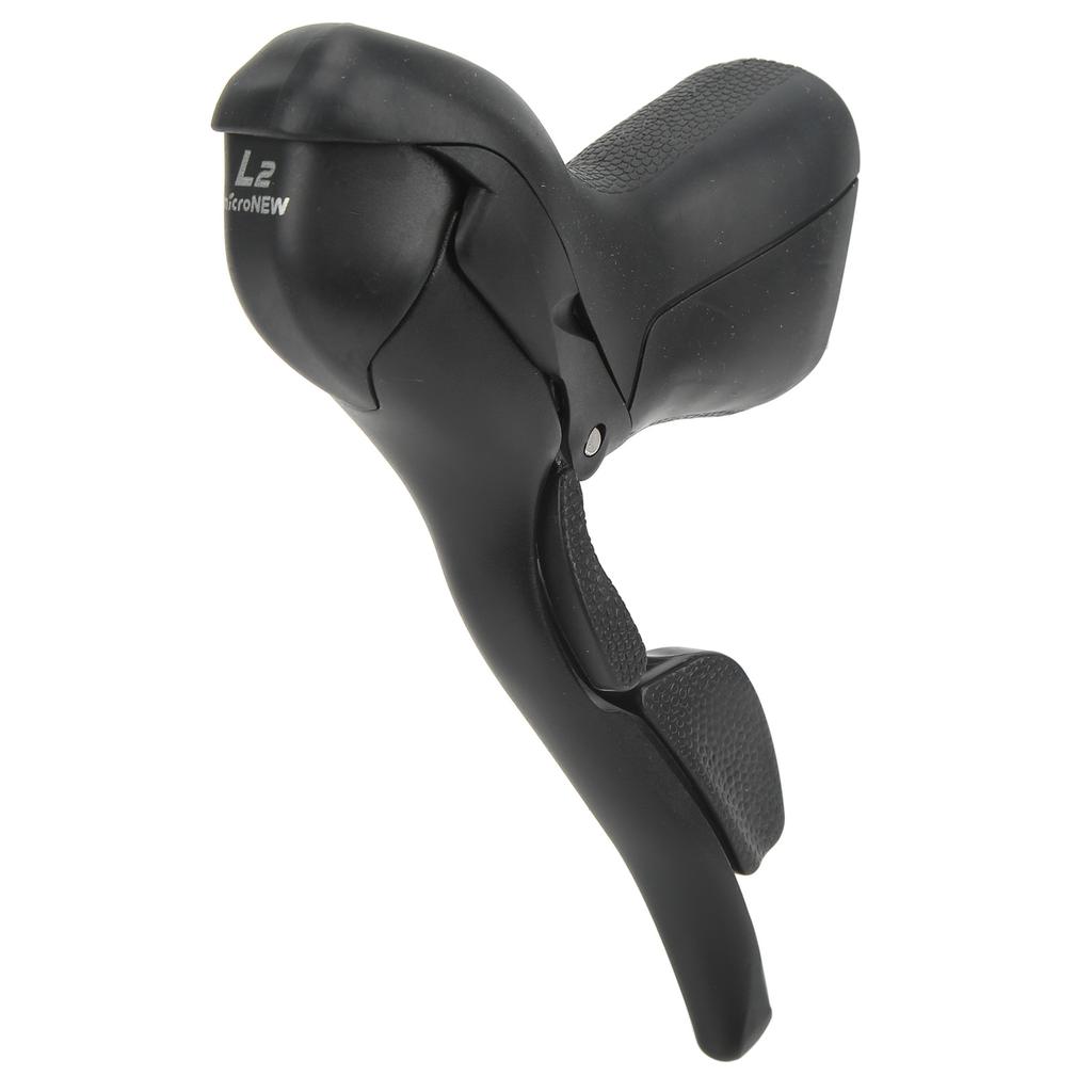 2Pcs 2x7 Speed Bike Shifter Brake Levers Aluminum Alloy PVC 7 8 9 Speed Bicycle Accessories Fit for Road Bike