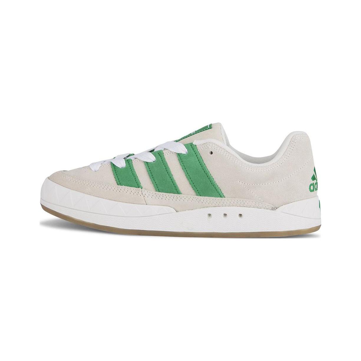 

кроссовки Bodega x Beams x adidas Adimatic Off White Green HR0776