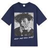Yungblud Tour 2025 New Idols Album T-Shirt Herren Damen Komfort Punk Rock T-Shirts Fan Geschenk Kurzarm Baumwolle Hip-hop T-Shirts