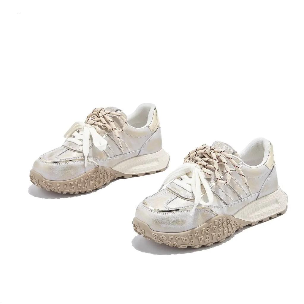 Platform women's running sports casual sports shoes