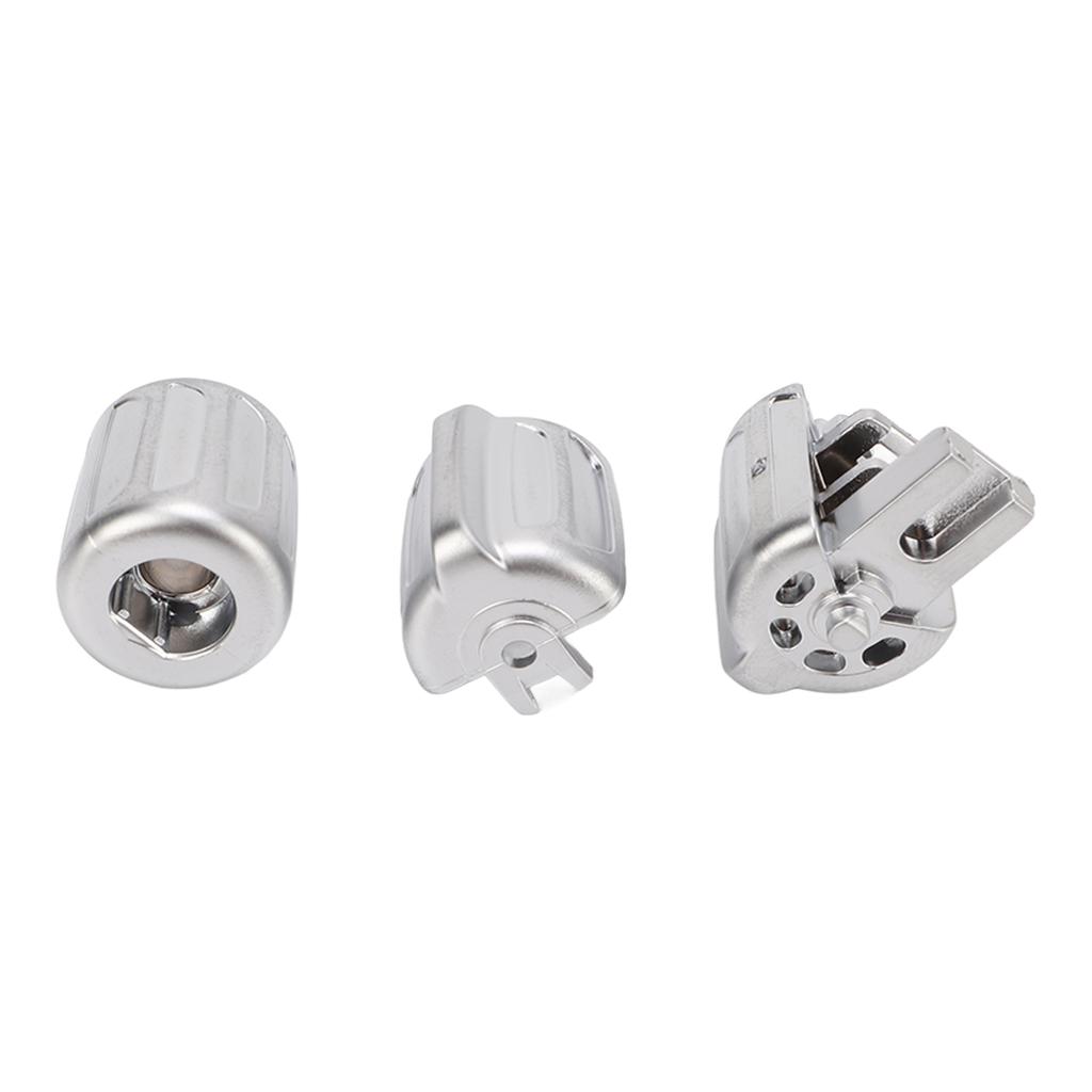 3pcs Steering Wheel Control Button Multifunction ABS 61319273656 Replacement for F10 F11 F18 F20 F21 F26