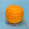Plastic Yarn Axis Frame Portable Rotatable Yarn Holder Anti-tangle Detachable Knitting Tool Home Knitting
