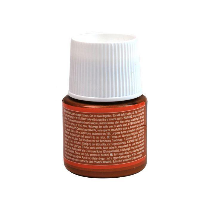 Peinture - Pébéo - Ceramic Chamois - 45ml - Brillant - Beige