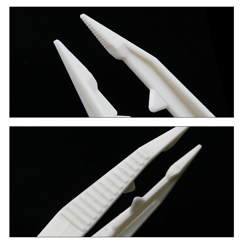 Perler Beads Plastic Tweezers - Children's DIY Tool & Bead Picker Accessory
