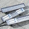 High Power LED Work Light Bar/Switches Wire Waterproof Lighting Universal LED Light System for Motorcycle Car Truck