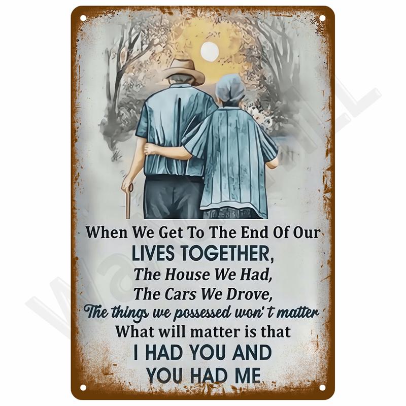 Placa de Metal Vintage Placas de Estanho Bar Sinal de Metal Retrô Arte de Parede Mural Estético Quarto Itens de Decoração para Casa Pôster Decoração de Garagem