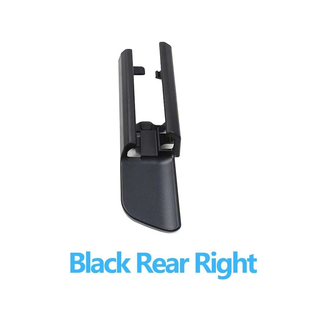 3 Farben Autoinnenraum Vorne Hinten Links Rechts Sitz Gleitschiene Schienenverkleidung Abdeckung Für BMW 5 Series G30 G31 2017-2022