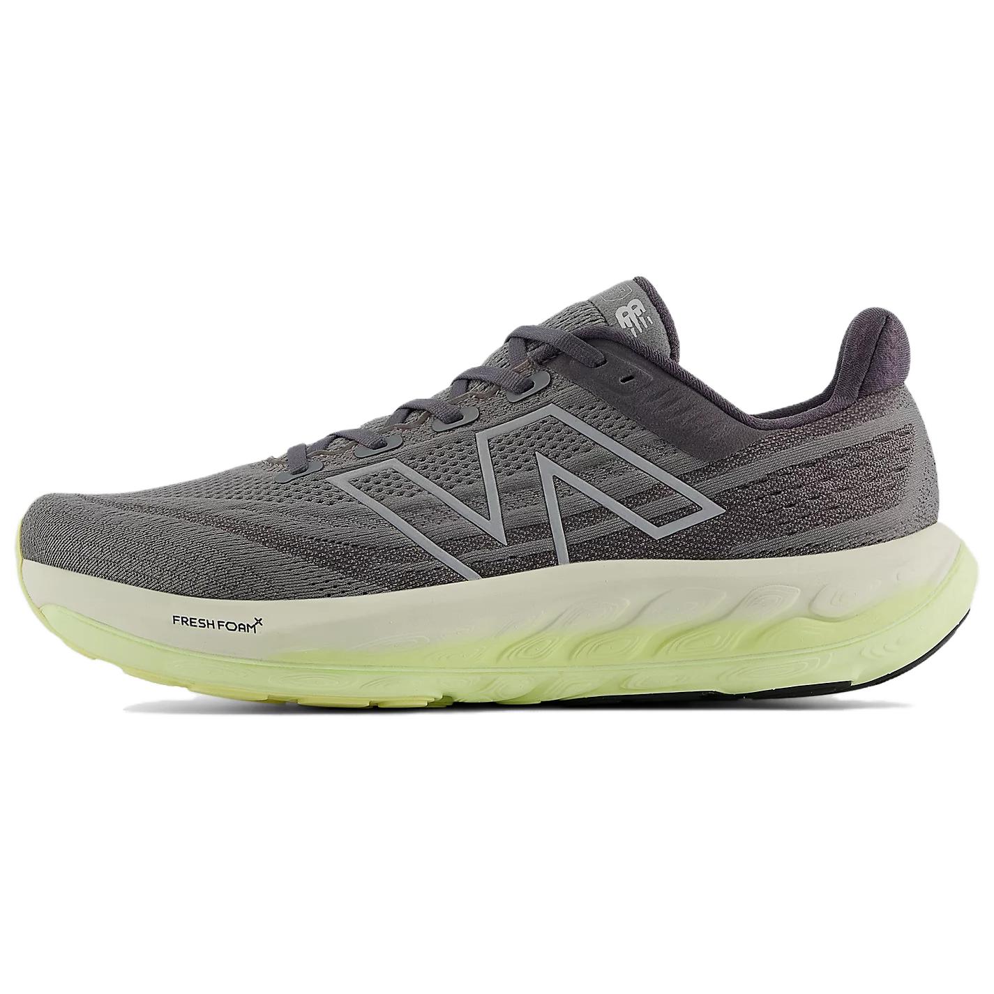 

New Balance Fresh Foam Vongo V6 Harbor Grey Limelight Silver Metallic 44.5