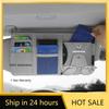 2025 Hot Car Sun Visor Point Type Multi-function Storage Bag Car Accessories For Honda Civic Accord Crider City XRV CRV HRV Insp