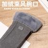 Fleecehandschuhe, Damen Herbst und Winter verdickt warm Reiten Kälte Fahren niedlich Kaninchen Samt Winter warme Handschuhe