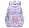 Zaino Carino Stampato K-Pop Zaino per Studente Adolescente per Ragazzo Ragazza Borsa da Scuola Regalo per Bambino Donna Grande Capacità Impermeabile Borsa da Viaggio Mochila