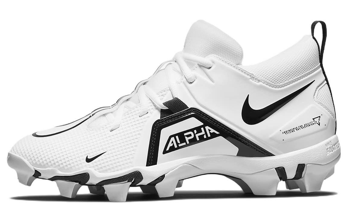 Nike Alpha Menace 3 Shark White Black CV0582-100 45
