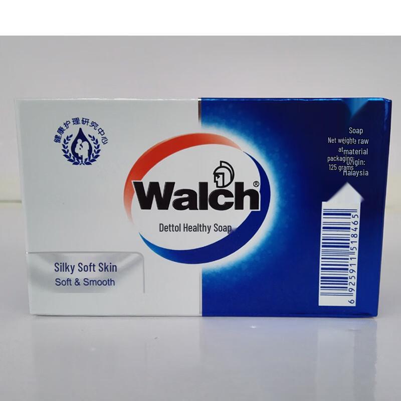 

Walch Healthy Soap