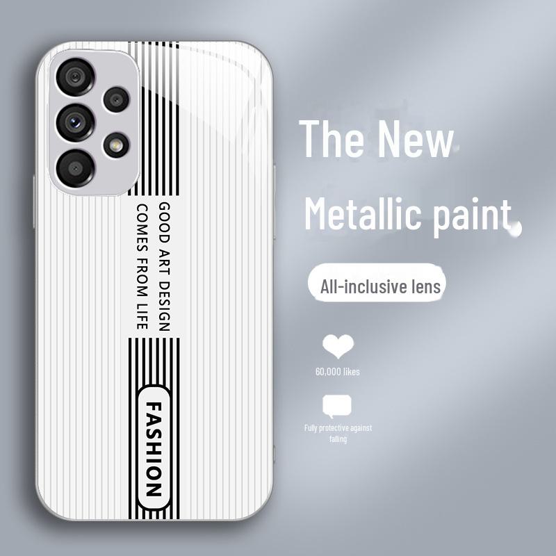 Luxusní kryt s ochranou proti pádům pro Samsung S30 Ultra, S21, S22, S11 - 8. generace.