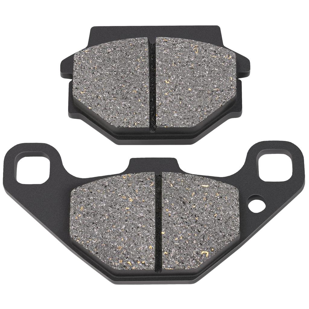 AHL Motorrad Hinterradbremsbelag KSR 1 (KMX50 B1/B2)/KSR 11