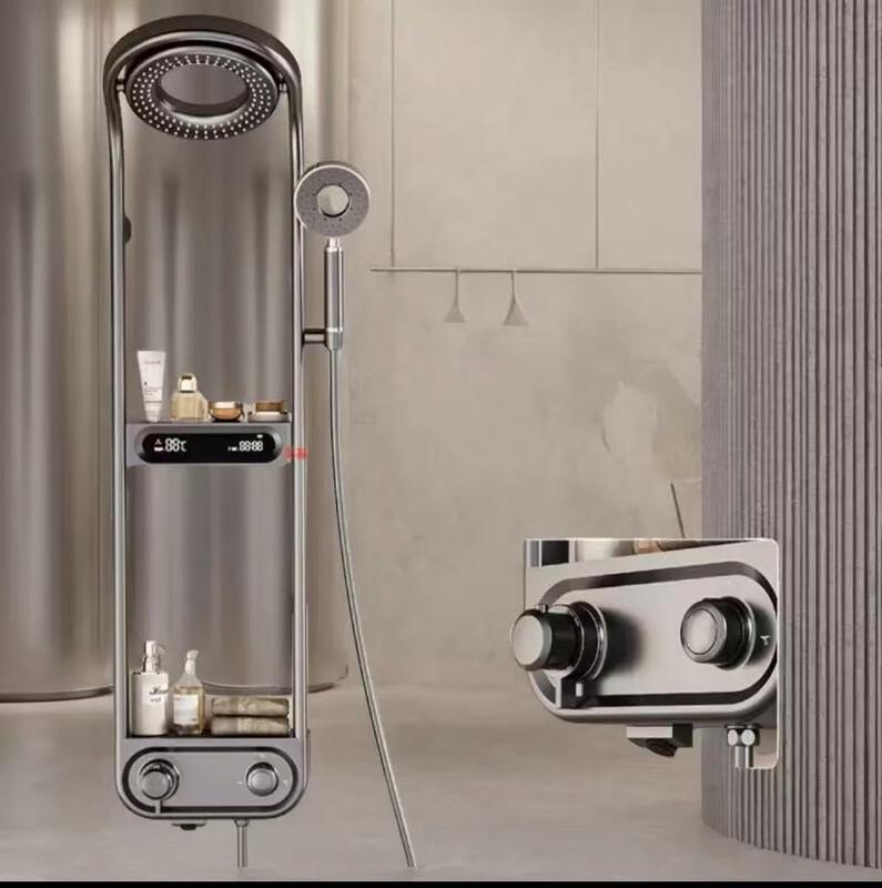 TLXT Thermostatic Pressurized Shower Faucet Set