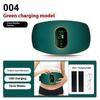 Vibrating Massage Belt - Portable, Rechargeable Home Fitness Equipment with High-Frequency Oscillation for Waist & Core