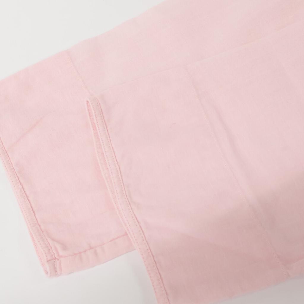 45R 70450231 Pink Spring Breeze Indica Square Dress (Chambray) Dress Not Written pinkUsed