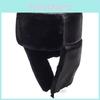 Cotton Ushanka Thickened Plush Warmth Hat Adjustable Ear Flaps Gift Fashion