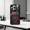 cool B-Band T-Tool S-Schism   Phone Case For iPhone17,16,15,14,13,12,11 Plus,Pro Max Magnetic For Magsafe Wireless Charging