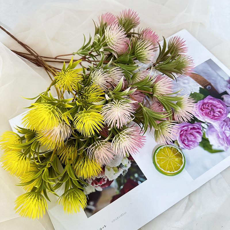 Artificial Flower Wedding Hotel Restaurant Desktop Decoration Room Ornament