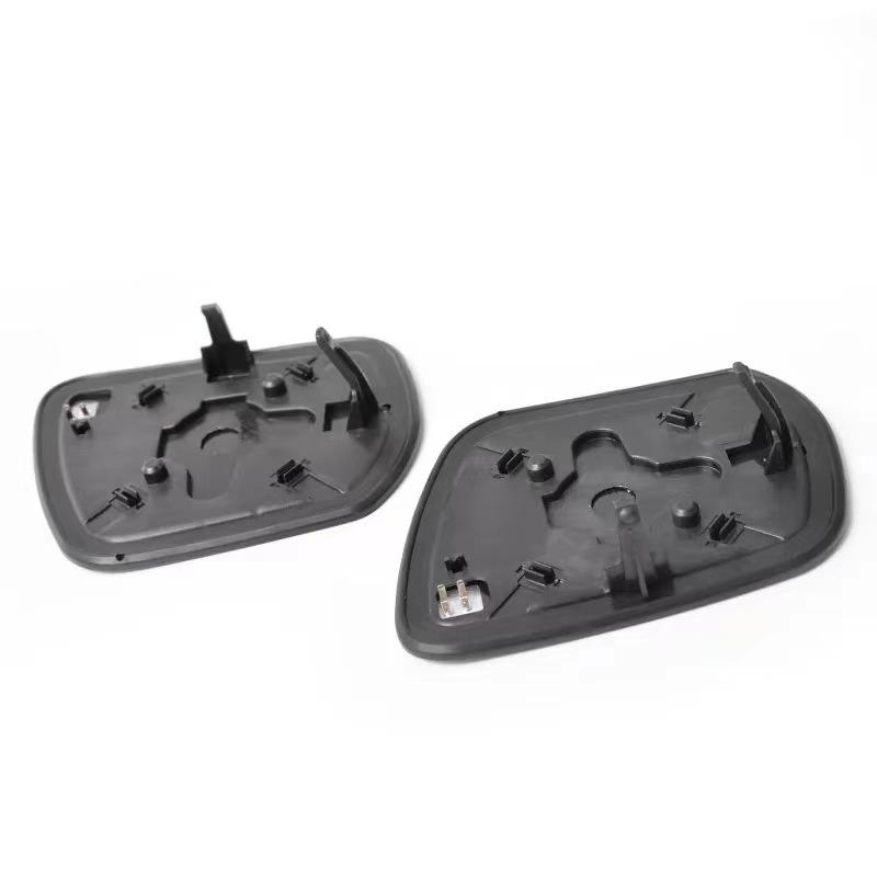 Fits 05-15 Suzuki Vitara: Heated Rearview Mirror Lens Replacement