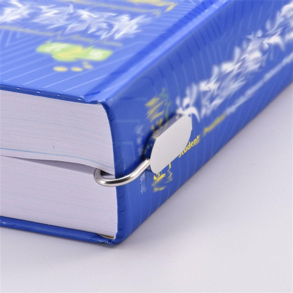 Creative Swan Neck Bookmark Reading Supplies Book Page Holder Round Metal Book Cilp  Students