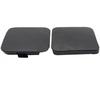 Left & Right 2pcs Front Bumper Tow Hook Eye Cap Cover For Toyota RAV4 09-12 W