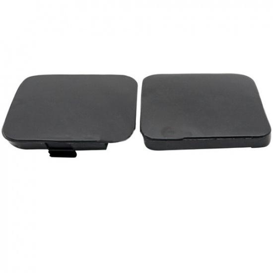 Left & Right 2pcs Front Bumper Tow Hook Eye Cap Cover For Toyota RAV4 09-12 W
