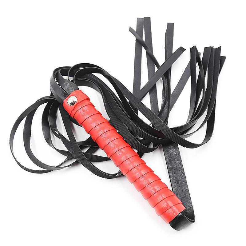 Metal Anal Plug Pu Leather Whip Anal Sex Devil Tail Cosplay Butt Plug Adult Games Anal Sex Toys For Couples Men And Women
