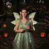 2026 Sparkling Large Fairy Wings Organza Adult Women Butterfly Fairy Wings Angel Wings Party Favor Gift