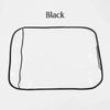 Anti Kick Mat for Car, Auto Car Seat Back Transparent PVC Protection Cover, Baby Kids Anti-Kick Mat Pad, Car Seat Protector