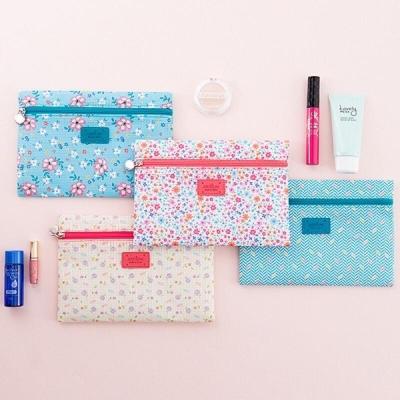 Summer Flat Pouch S