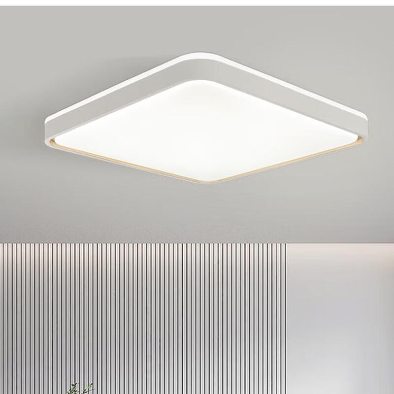 UOSU Modern Minimalist Full Spectrum LED Ceiling Light