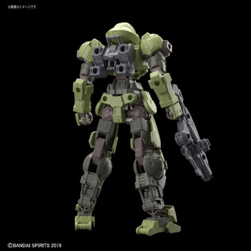 Bandai Spirits 30 Minutes Missions 1 144 Bexm 15 Porta Nova Green [plastic Model 2024 7 Reproduced]