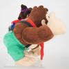 Sanei Boeki Super Mario Donkey Kong Bananza Donkey Kong & Pauline W24.5 X D22.5 X H23cm Stuffed Toy DB01