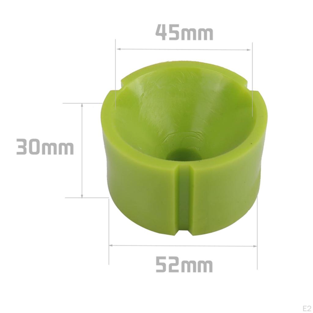 Silicone Head for RC Engine Starter Accessories