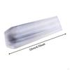 Selenite Crystal Bowl Plate Modern Charging Jewelry Organizer Dish for