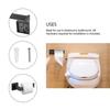 Motorhome Towel Bar For Bathroom Toilet Tissue Roll Paper Holder Towel Rack For RV Motorhome Towel