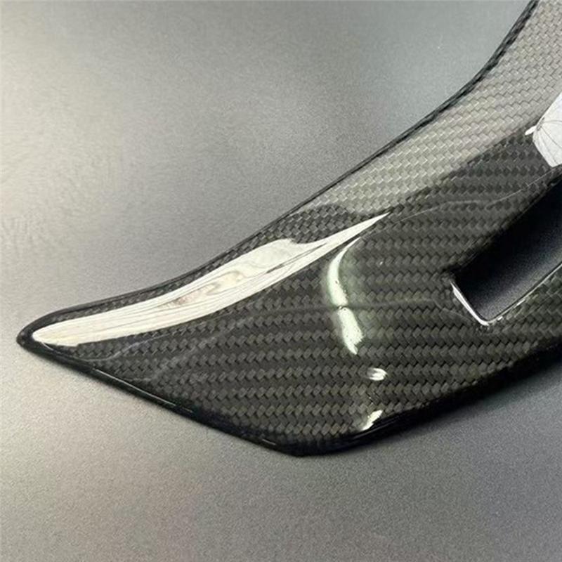 Precise Motorcycle Accessories Carbon Fiber Fairing Head Cover Front Upper Cowl For Honda Goldwing Gold Wing GL1800 F6B 2018+