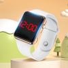 Sports Watch For Women And Men Electronic LED Digital Watch Fashion Casual Simple Silicone Female Watch Electronic Clock