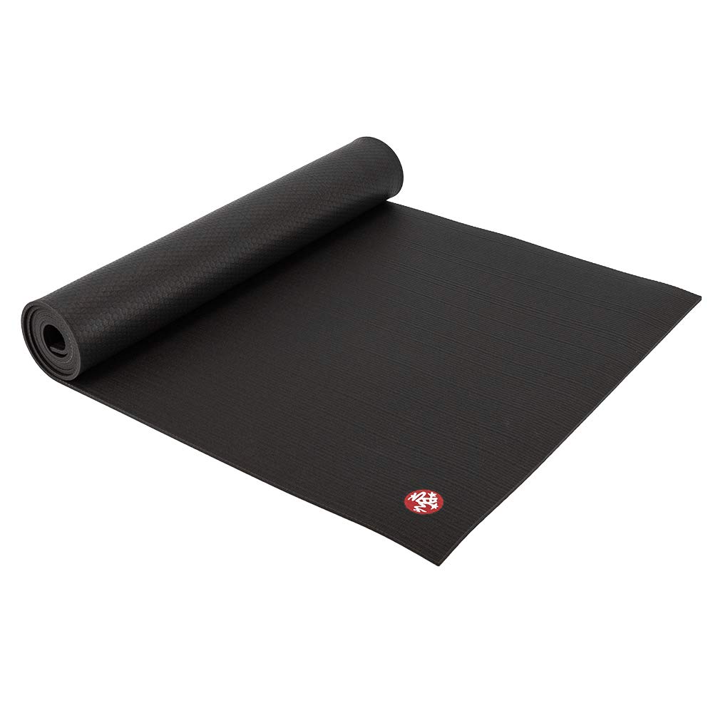 

Manduka Yoga Mat 5mm Prolite Lightweight PROlite Mat 112011010 Black Pilates Hot Yoga Stretching Yoga Portable Grip Mat [Used]