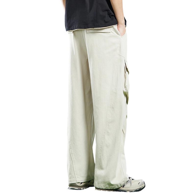 OVERPROTECTIONit Men's Straight-Leg Casual Commuter Pants