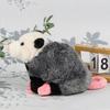 Opossum Plysjleketøy Plysjdyr Kosedyr Dukke Barnegaver