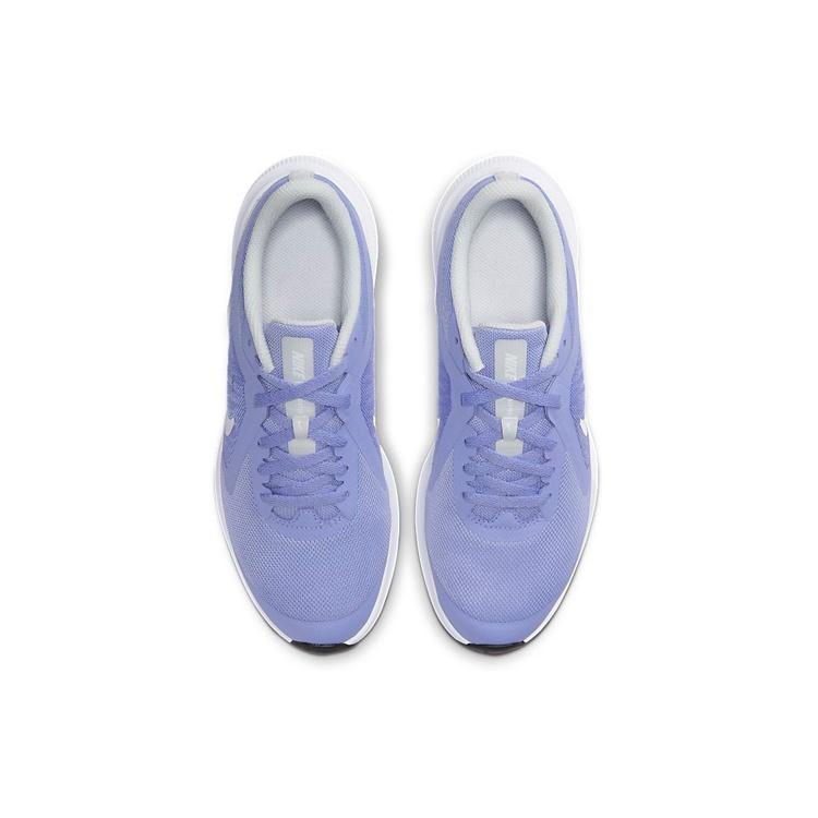 (GS) Nike Downshifter 10 'Light Thistle White' Kids' CJ2066-500